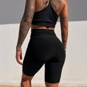 Biker Faja Negro