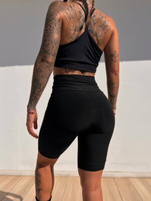 Biker Faja Negro