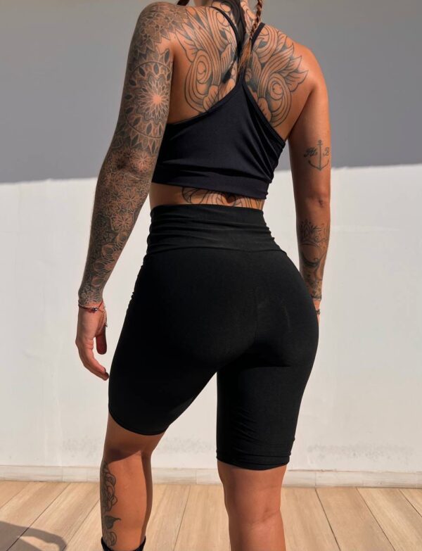 Biker Faja Negro