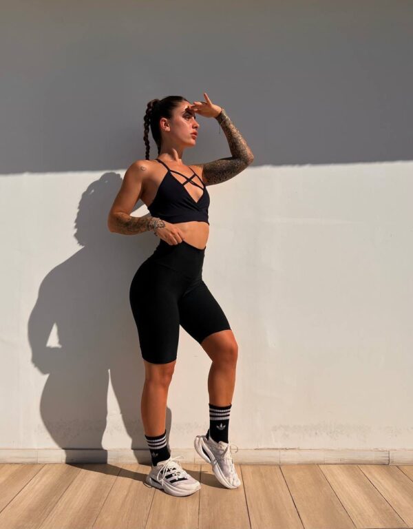 Biker Faja Negro - Imagen 2