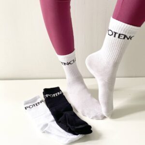 Medias PotencialFit Promo x 2 pares
