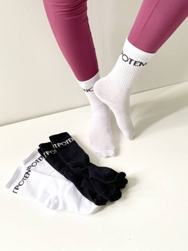 Medias PotencialFit x Docena