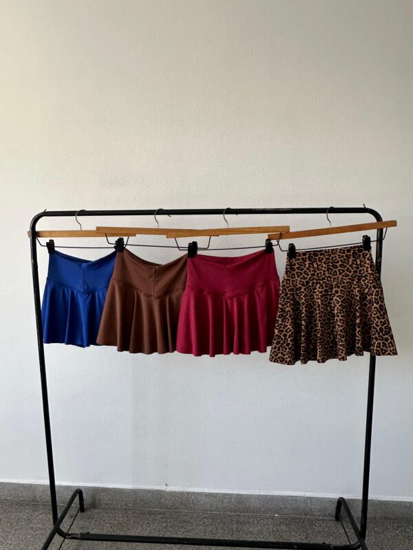 Short pollera Ámbar - Imagen 10