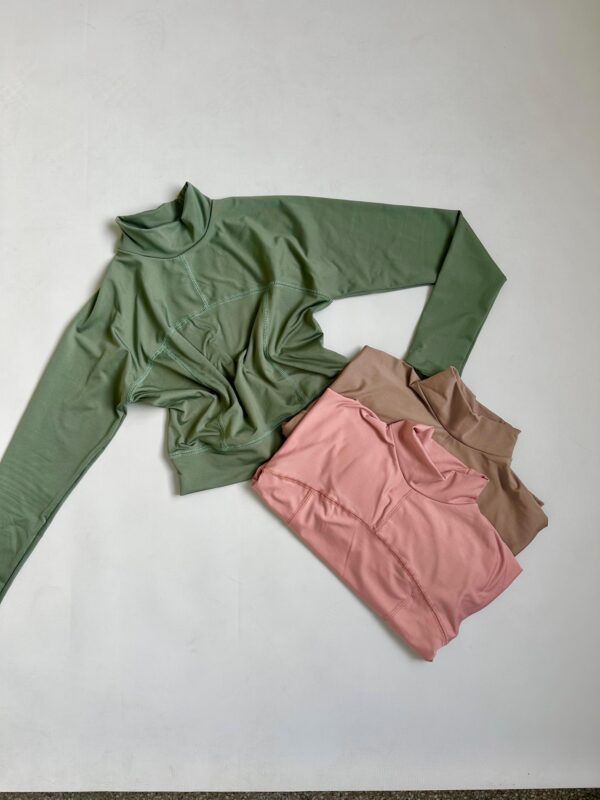 Camiseta Glow Verde - Outlet