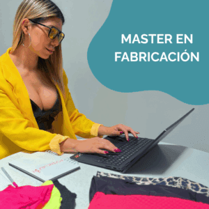 Master en fabricación