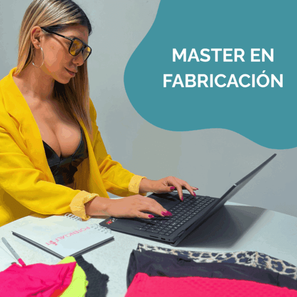 Master en fabricación