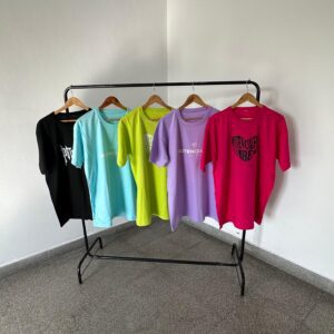 Remeras Oversize Potencialfit