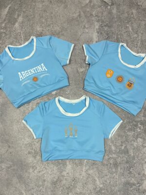 Croptop Argentina