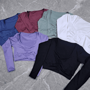 Top Mangas Largas Lucy